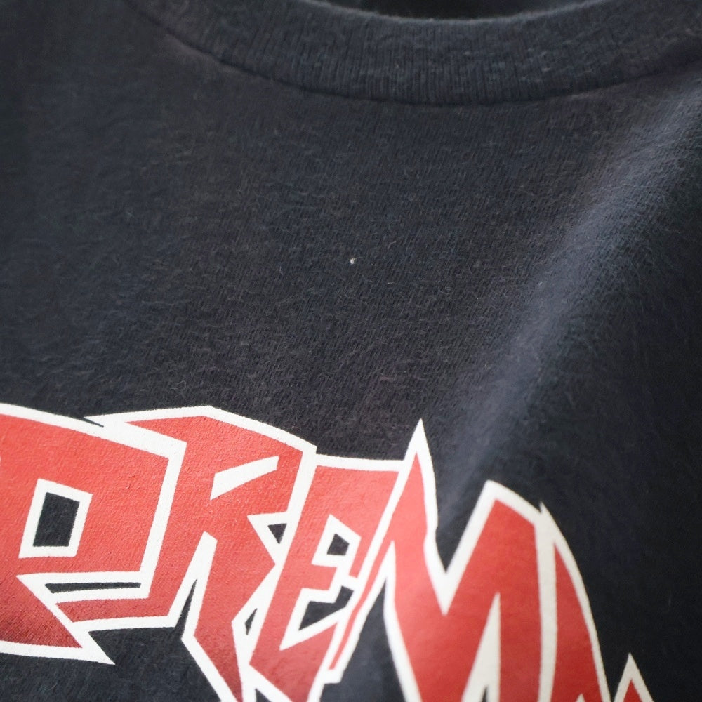 SUPREME(シュプリーム) 24SS Ducati Bike Tee ドゥカティ バイク ロゴ クルーネック半袖Tシャツ ブラック