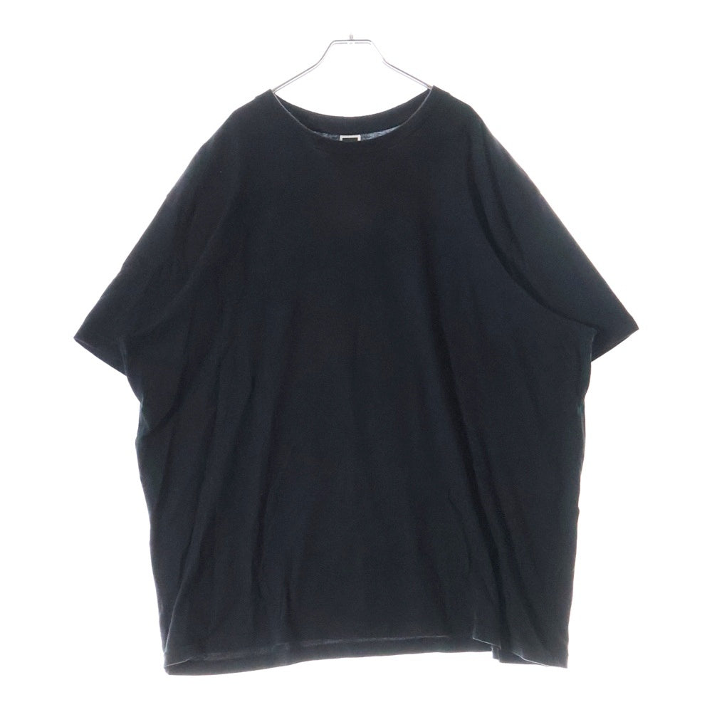SUPREME(シュプリーム) 24SS ×THE NORTH FACE S/S Top ザノースフェイス バックロゴ半袖Tシャツ ブラック カットソー NT024121