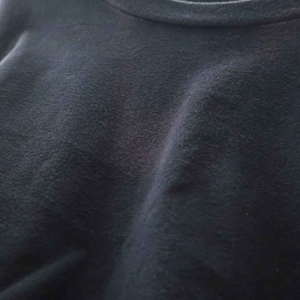SUPREME(シュプリーム) 24SS ×THE NORTH FACE S/S Top ザノースフェイス バックロゴ半袖Tシャツ ブラック カットソー NT024121