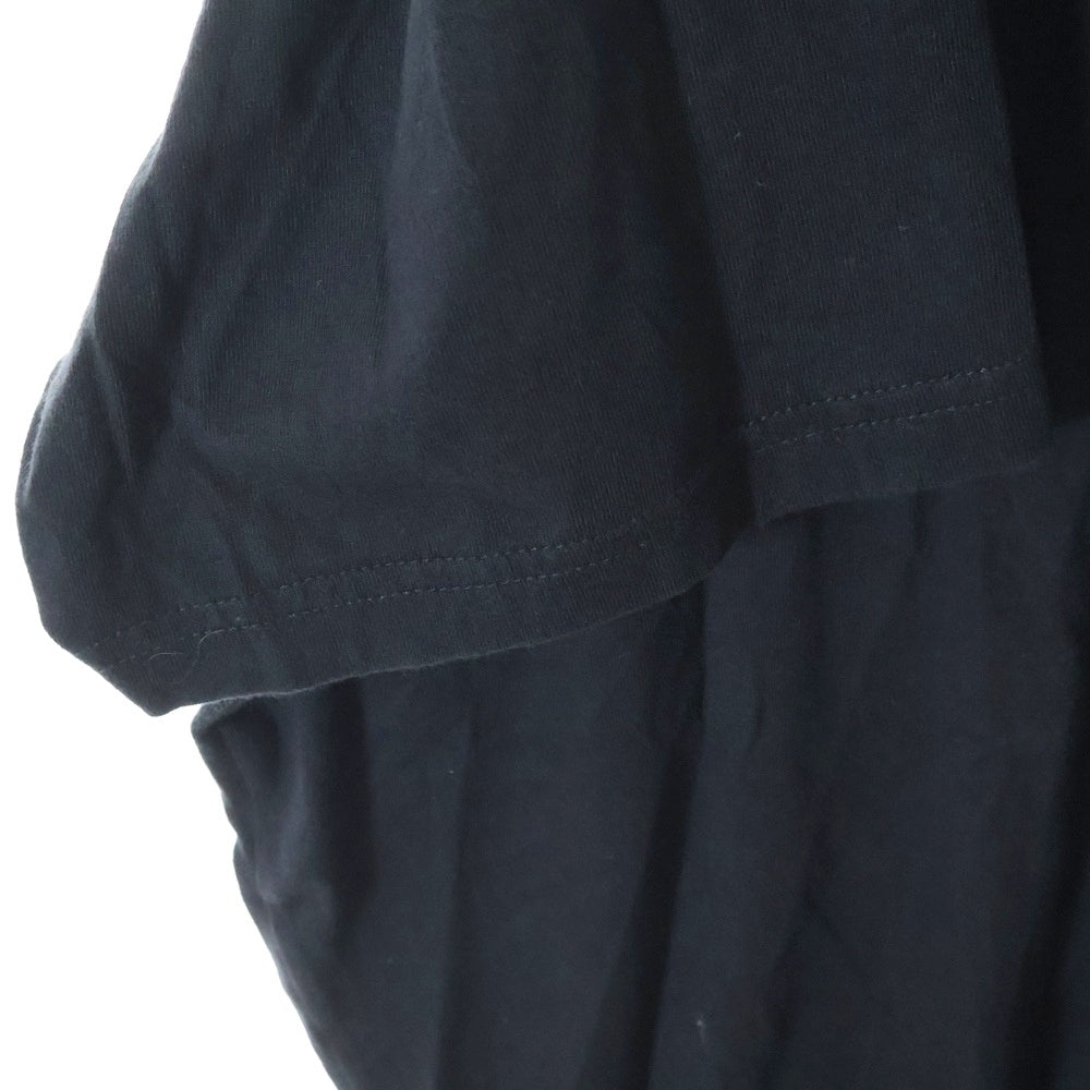 SUPREME(シュプリーム) 24SS ×THE NORTH FACE S/S Top ザノースフェイス バックロゴ半袖Tシャツ ブラック カットソー NT024121