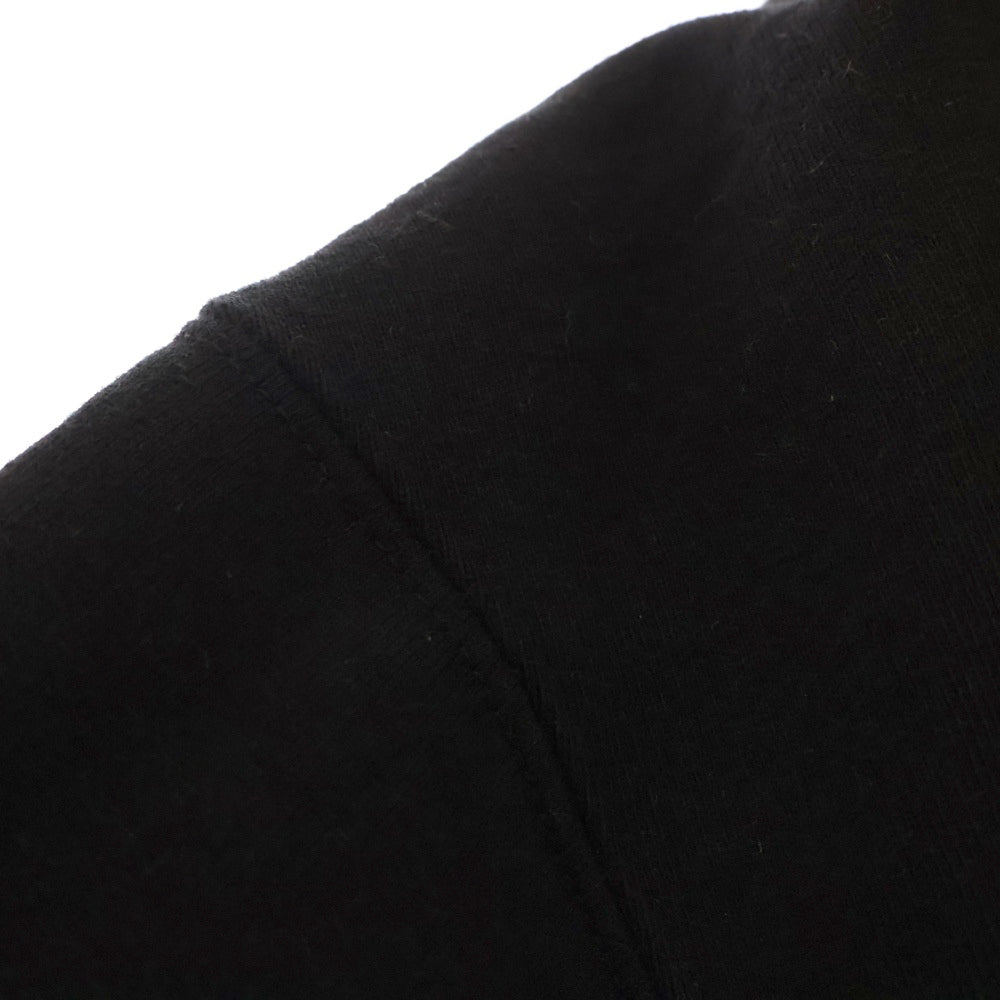 SUPREME(シュプリーム) 23AW MF DOOM Hooded Sweatshirt プリント プルオーバーパーカー ブラック