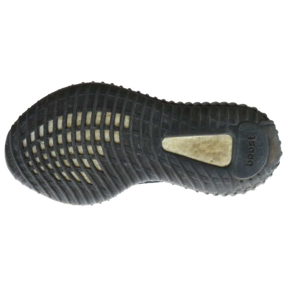 adidas(アディダス) YEEZY BOOST 350 V2 OREO イージー ブースト 350 オレオ ローカットスニーカー ブラック US7.5/25.5cm BY1604