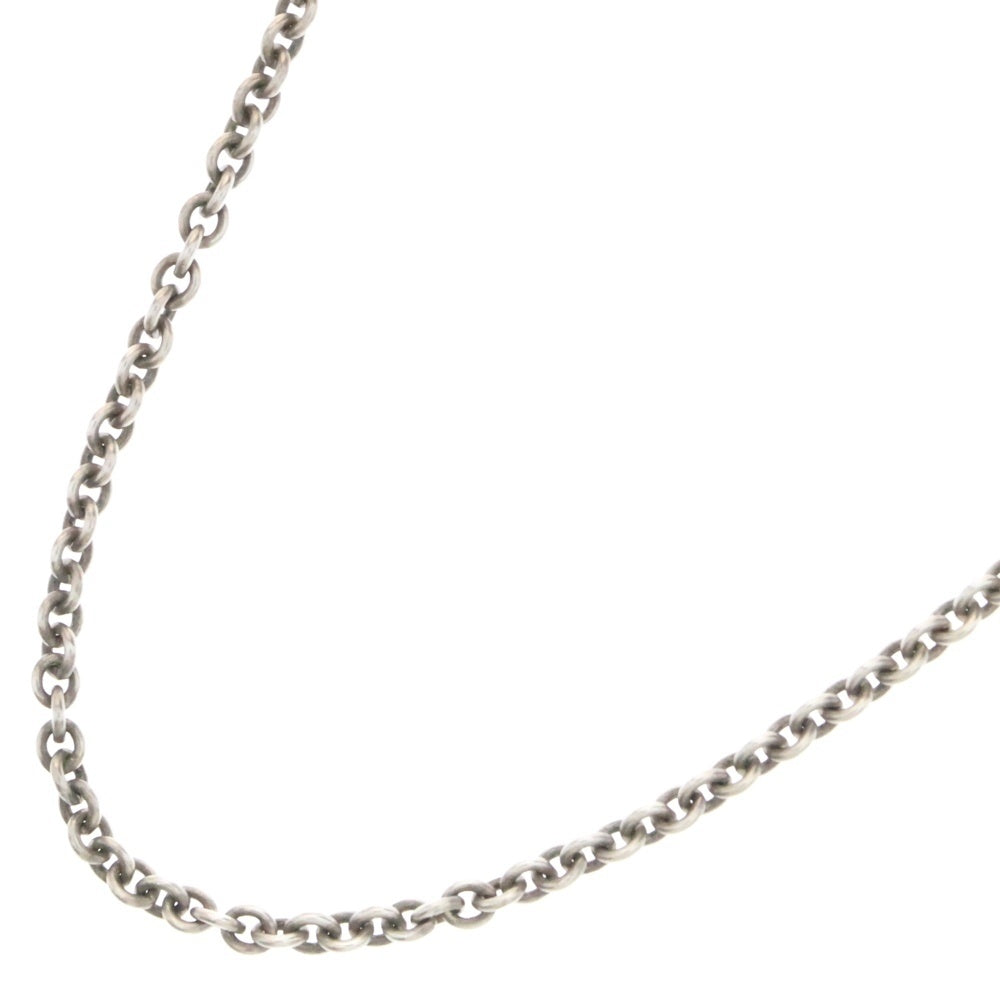 CHROME HEARTS(クロムハーツ) NE CHAIN 24 NEチェーンネックレス 24inch シルバー BCA081
