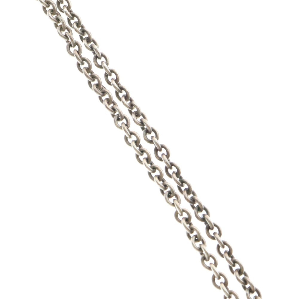 CHROME HEARTS(クロムハーツ) NE CHAIN 24 NEチェーンネックレス 24inch シルバー BCA081