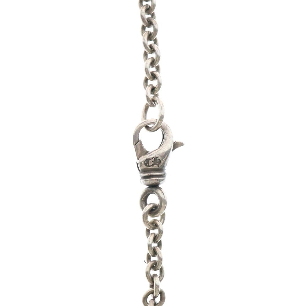 CHROME HEARTS(クロムハーツ) NE CHAIN 24 NEチェーンネックレス 24inch シルバー BCA081