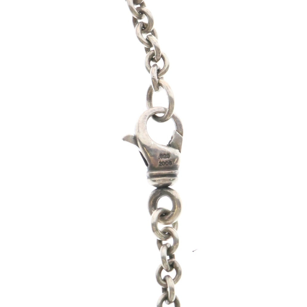 CHROME HEARTS(クロムハーツ) NE CHAIN 24 NEチェーンネックレス 24inch シルバー BCA081