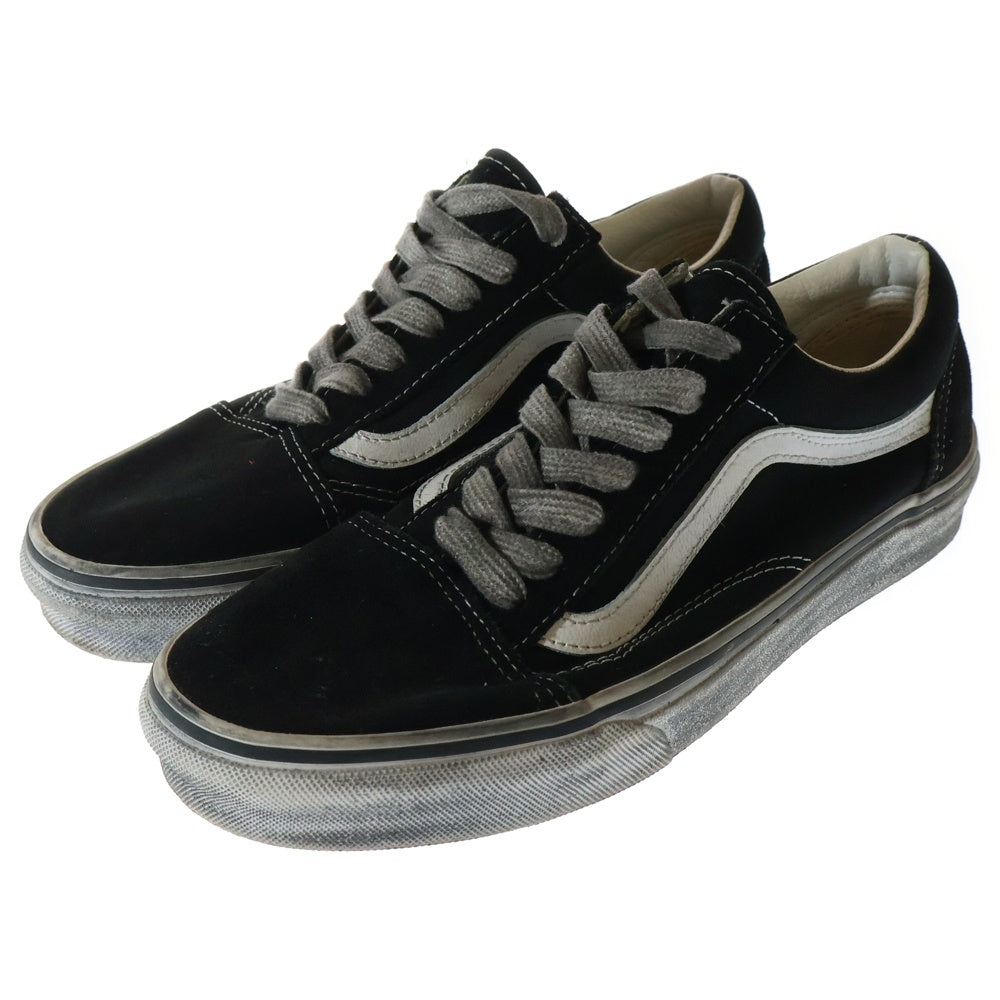 VANS(ヴァンズ) Old Skool オールドスクール ローカットスニーカー ブラック US6/24cm