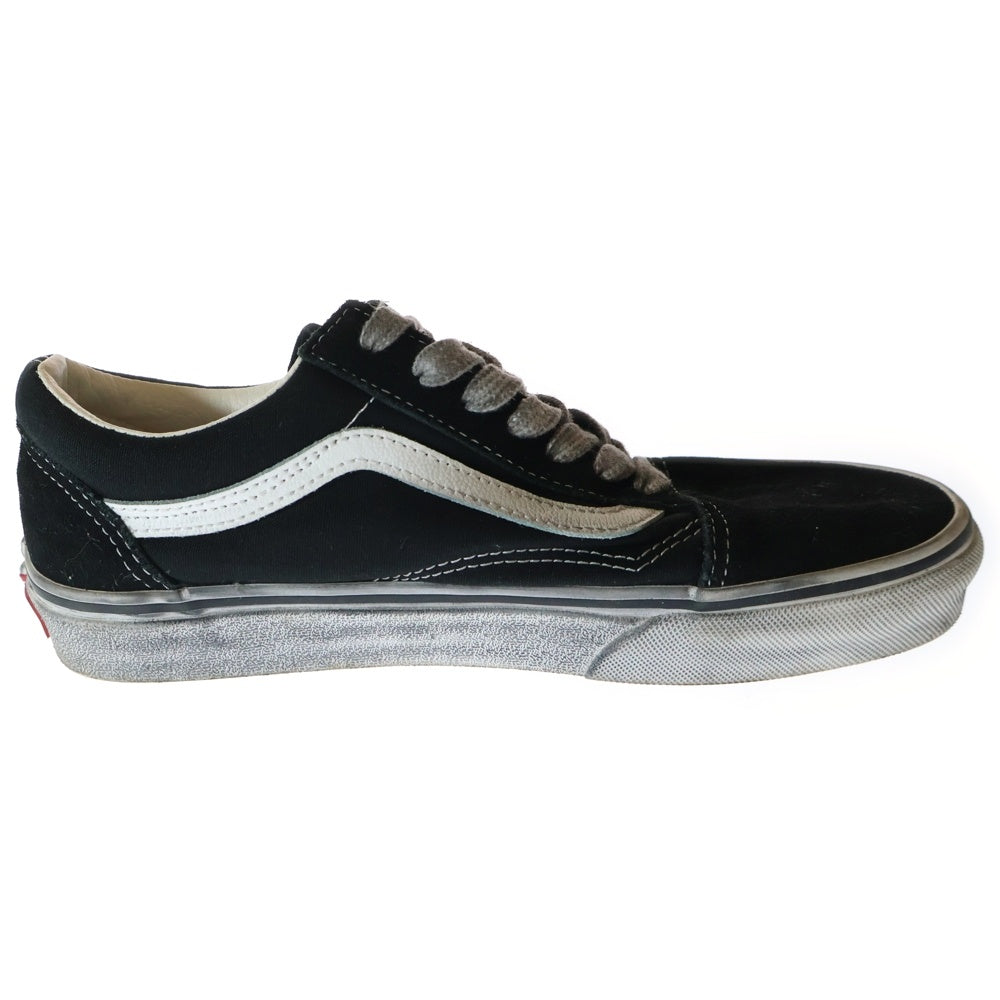 VANS(ヴァンズ) Old Skool オールドスクール ローカットスニーカー ブラック US6/24cm