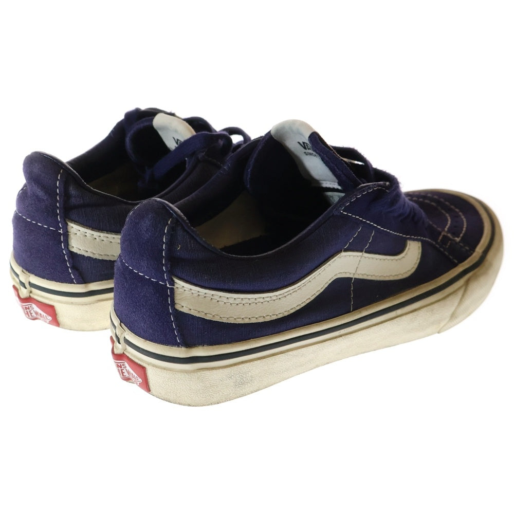 VANS(ヴァンズ) SK8-LOW ローカットスニーカー パープル US6/24cm