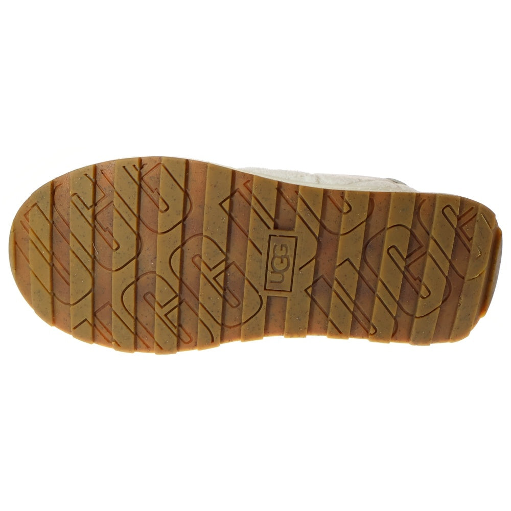 UGG(アグ) MARIN LACE LOGO 厚底 ローカットスニーカー 1125025 レディース