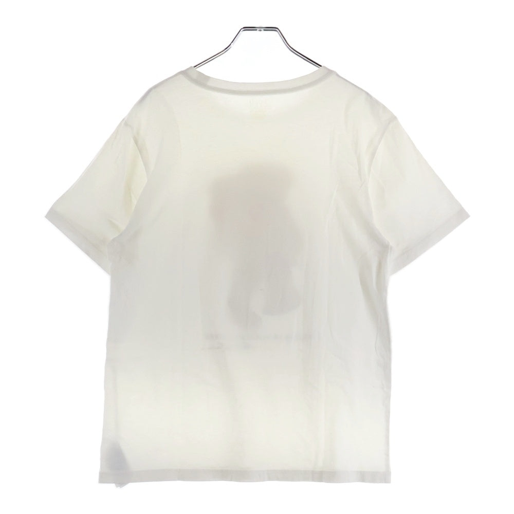 POLO RALPH LAUREN(ポロラルフローレン) POLO BEAR ポロベア プリントTシャツ カットソー ホワイト