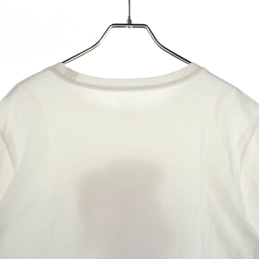 POLO RALPH LAUREN(ポロラルフローレン) POLO BEAR ポロベア プリントTシャツ カットソー ホワイト
