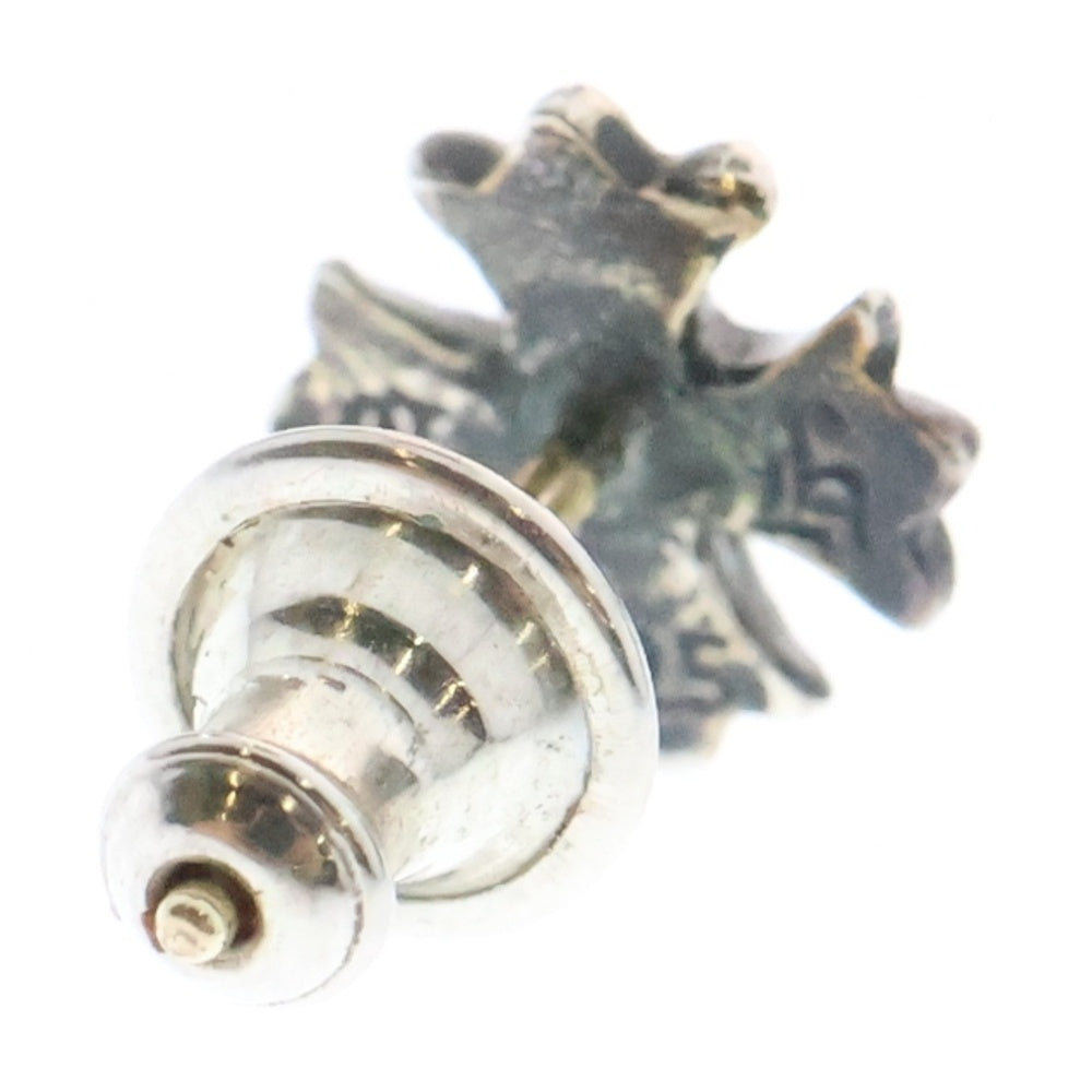 CHROME HEARTS(クロムハーツ) No2 CH PLS CHプラス スタッドピアス シルバー BCA105