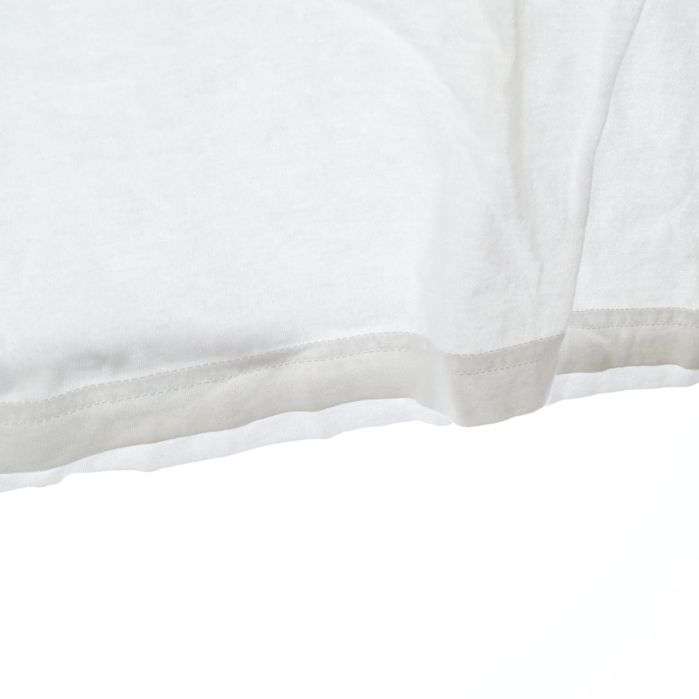 CHROME HEARTS(クロムハーツ) HORSESHOE S/S TEE ホースシューロゴ 半袖Tシャツ カットソー ホワイト
