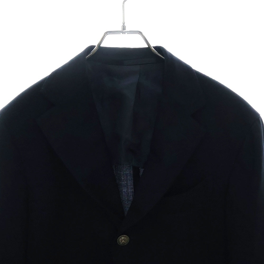 NO BRAND(ノーブランド) TITO ALLEGRETTO ティト アレグレット テーラードジャケット ネイビー TA-05-004-20A