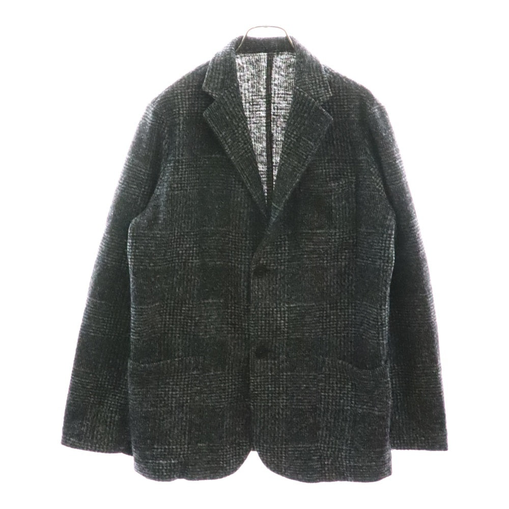 GUYROVER(ギローバー) 2B グレンティック テーラードジャケット 3750GR113 グレー