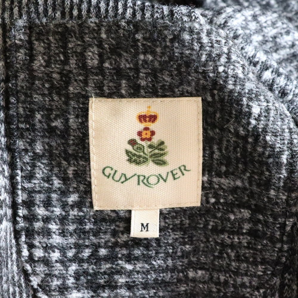 GUYROVER(ギローバー) 2B グレンティック テーラードジャケット 3750GR113 グレー