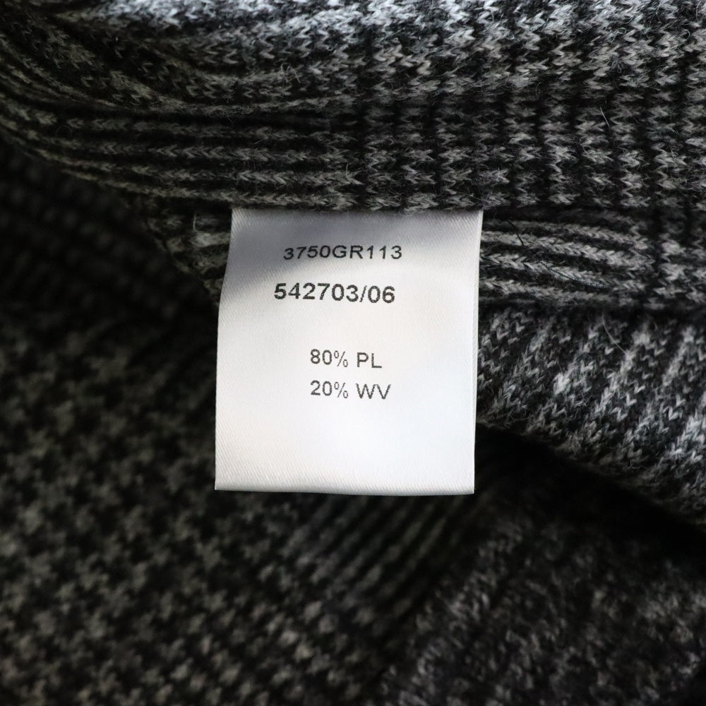 GUYROVER(ギローバー) 2B グレンティック テーラードジャケット 3750GR113 グレー