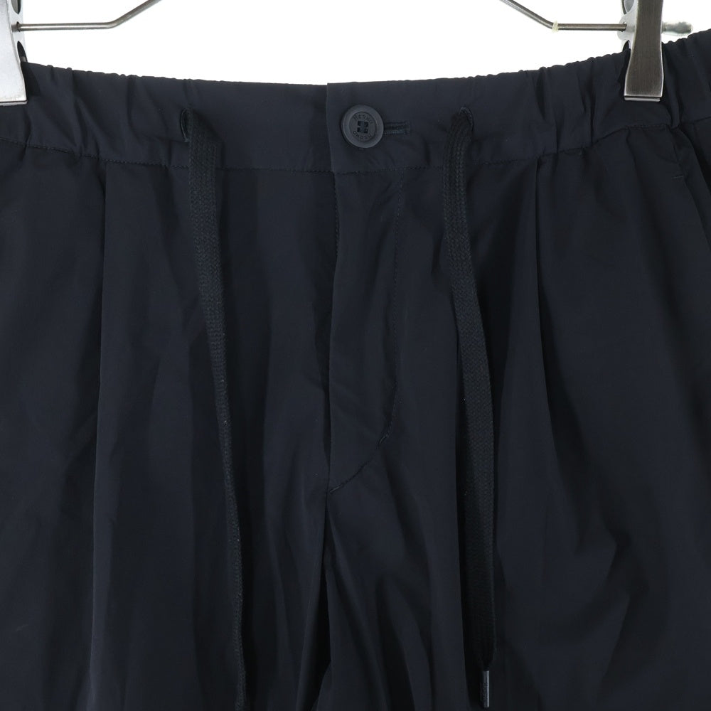 HERNO(ヘルノ) Laminar ラミナー ナイロン イージーパンツ