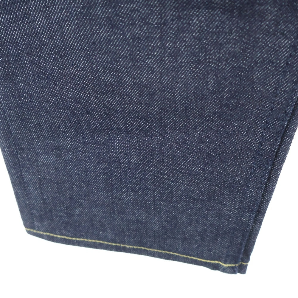 YANUK(ヤヌーク) VINCENT 2 デニムパンツ リジッドデニム 57233000 インディゴ