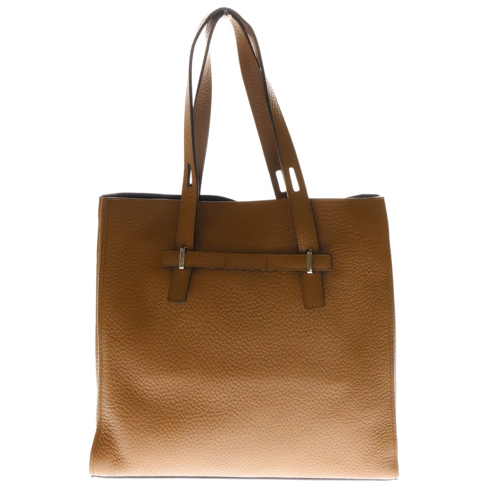 FURLA(フルラ) レザートートバッグ ブラウン