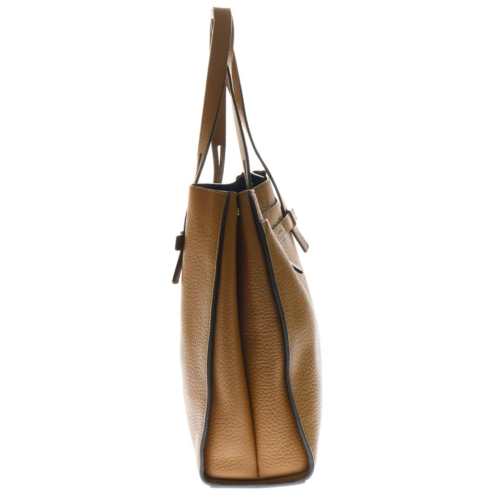FURLA(フルラ) レザートートバッグ ブラウン