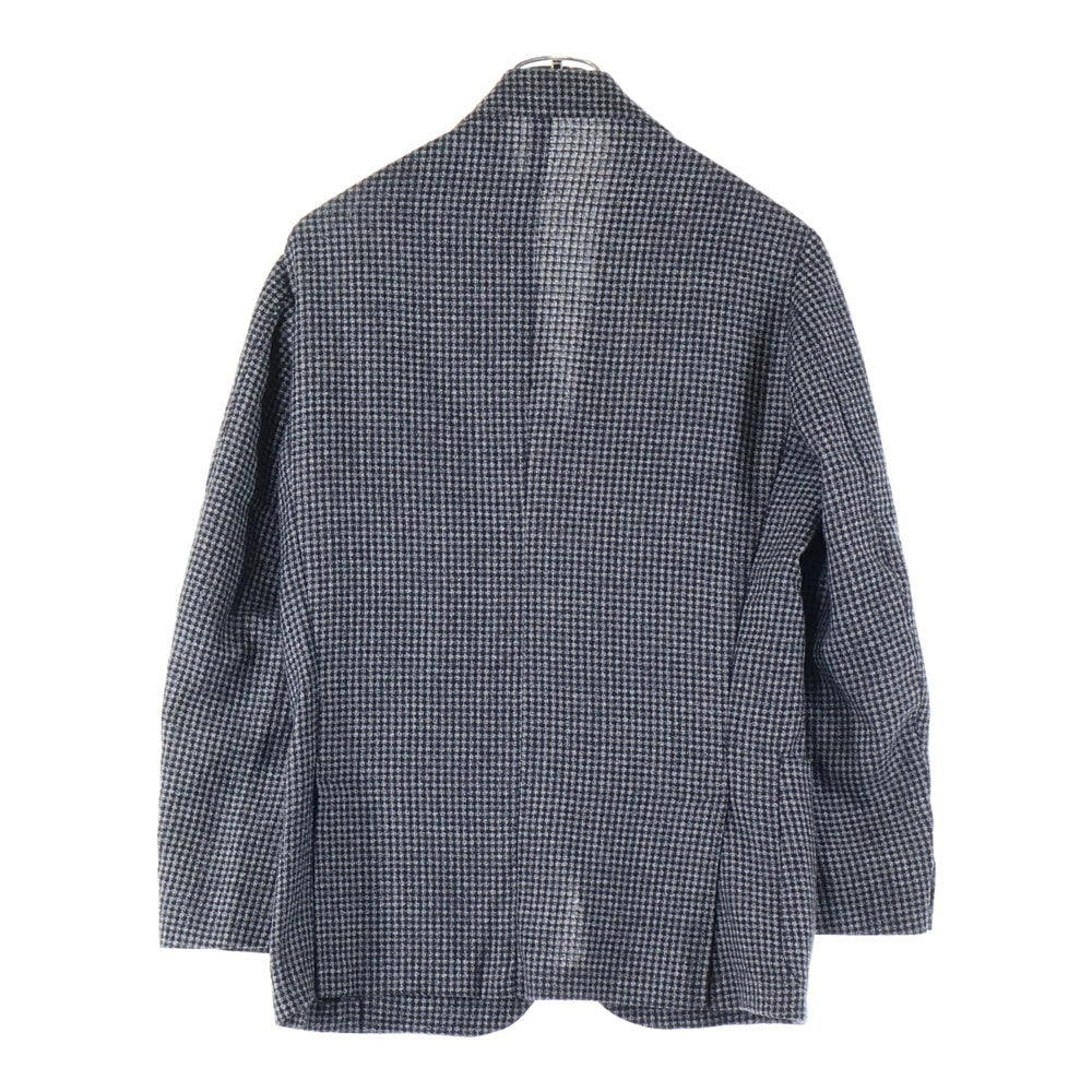 NO BRAND(ノーブランド) Sartorio サルトリオ Sport Coat ウールテーラードジャケット グレー 4500054463