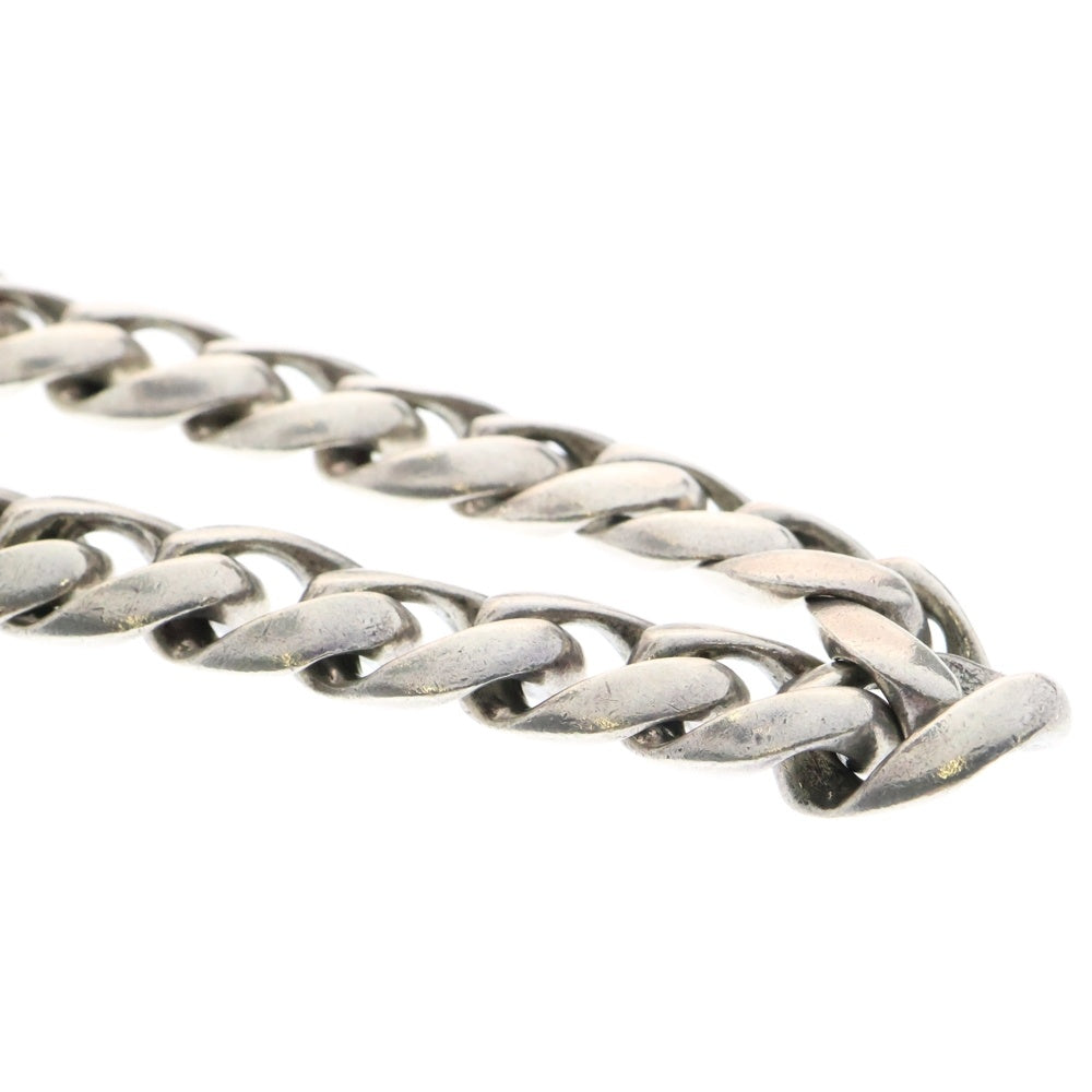 CHROME HEARTS(クロムハーツ) CLASSIC LONG-T/2クリップロングクラシック ウォレットチェーン シルバー BCA066