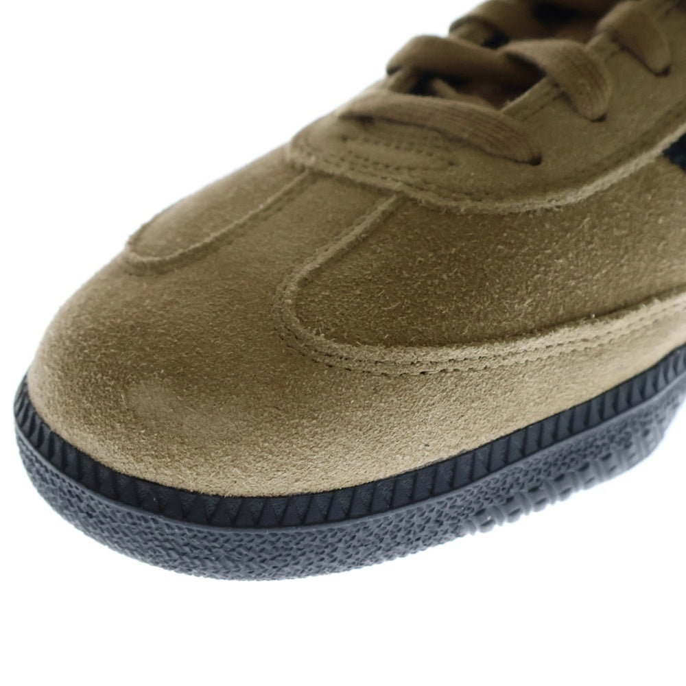 adidas(アディダス) SAMBA ADV Cardboard サンバ ADV カードボード スウェードローカットスニーカー ブラウン HP9085