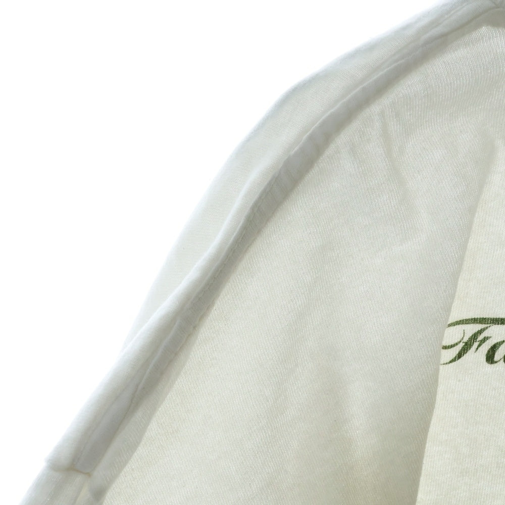 VINTAGE(ヴィンテージ) 90s HOOTIE & THE BLOWFISH FAIRWEATHER JOHNSON TEE フーティーアンドザブロウフィッシュ プリント Tシャツ 半袖カットソー ホワイト