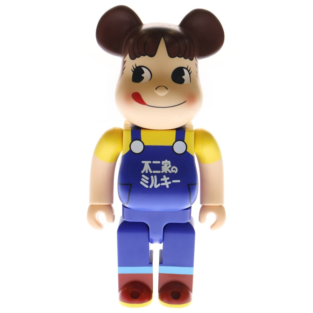 MEDICOM TOY(メディコムトイ) MANUAL誌限定 PEKO BE@RBRICK ペコちゃん ベアブリック フィギュア マルチ