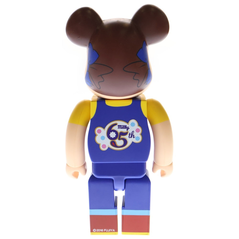 MEDICOM TOY(メディコムトイ) MANUAL誌限定 PEKO BE@RBRICK ペコちゃん ベアブリック フィギュア マルチ