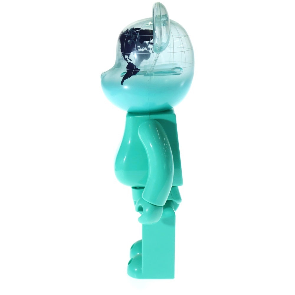 MEDICOM TOY(メディコムトイ) PROJECT 1/6 EARTH BE@RBRICK アース ベアブリック フィギュア グリーン