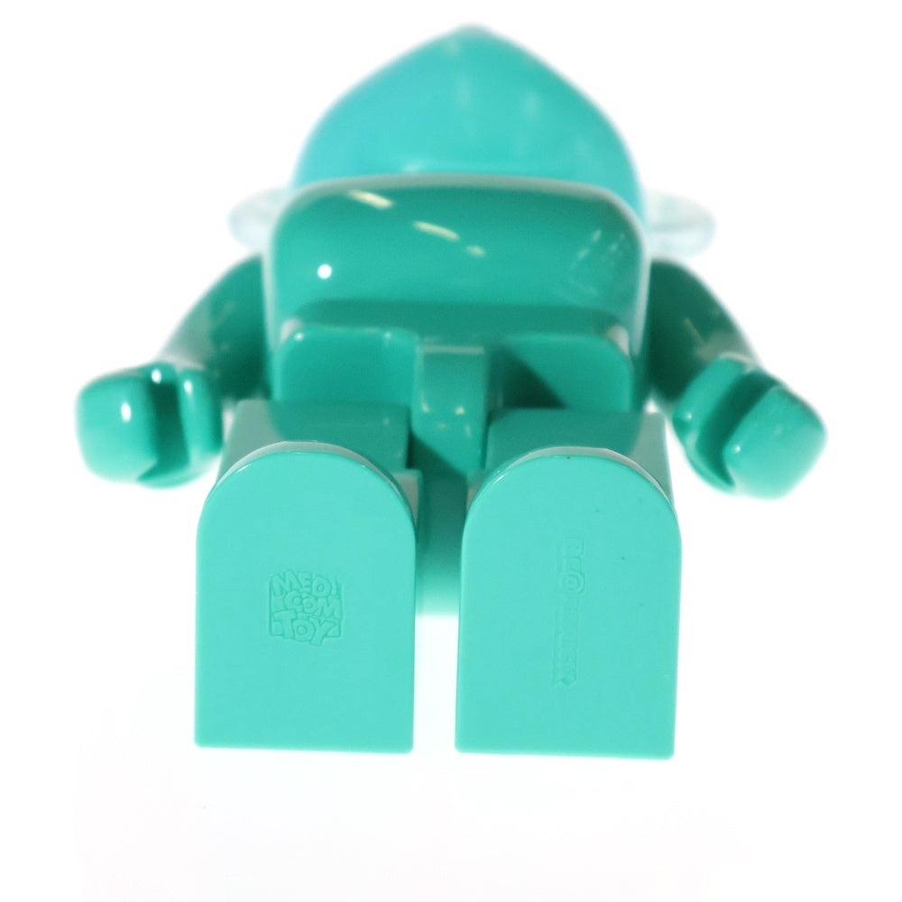 MEDICOM TOY(メディコムトイ) PROJECT 1/6 EARTH BE@RBRICK アース ベアブリック フィギュア グリーン