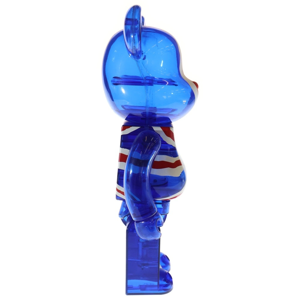 MEDICOM TOY(メディコムトイ) Sex Pistols BE@RBRICK 400%&100% セックスピストルズ ベアブリック フィギュア