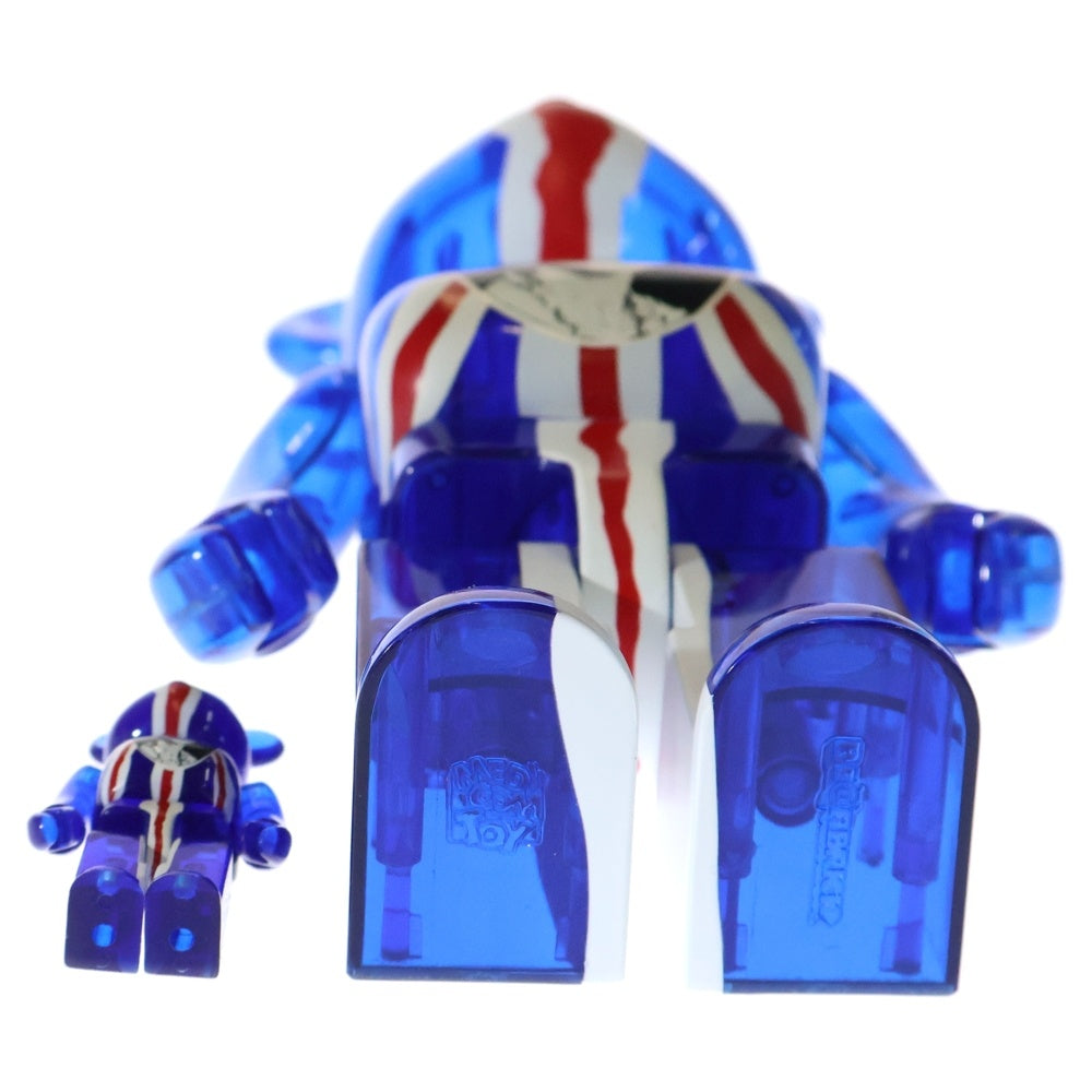 MEDICOM TOY(メディコムトイ) Sex Pistols BE@RBRICK 400%&100% セックスピストルズ ベアブリック フィギュア