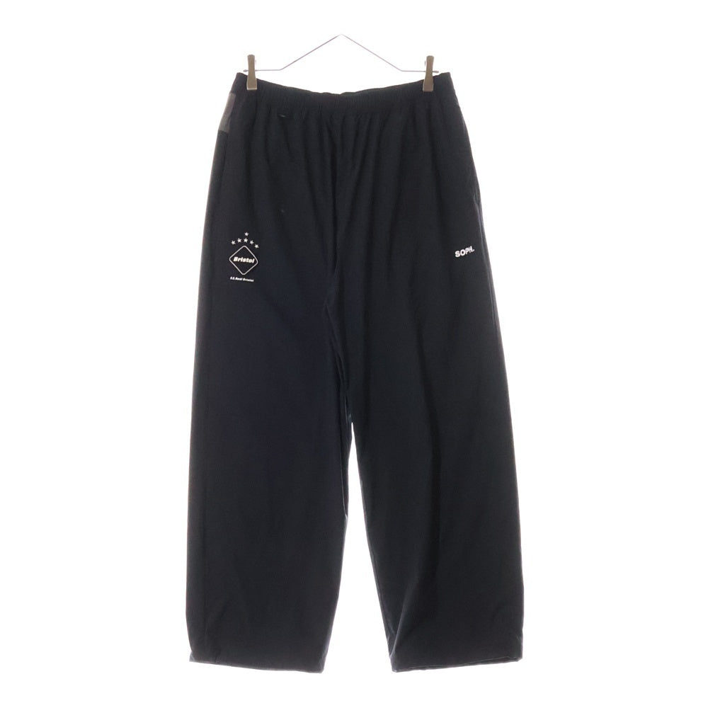 F.C.R.B./F.C.Real Bristol/FCRB(エフシーアールビー/エフシーレアルブリストル) 24SSS TRETCH LIGHT WEIGHT RELAX PANTS ストレッチ ウェイト リラックス パンツ FCRB-240030