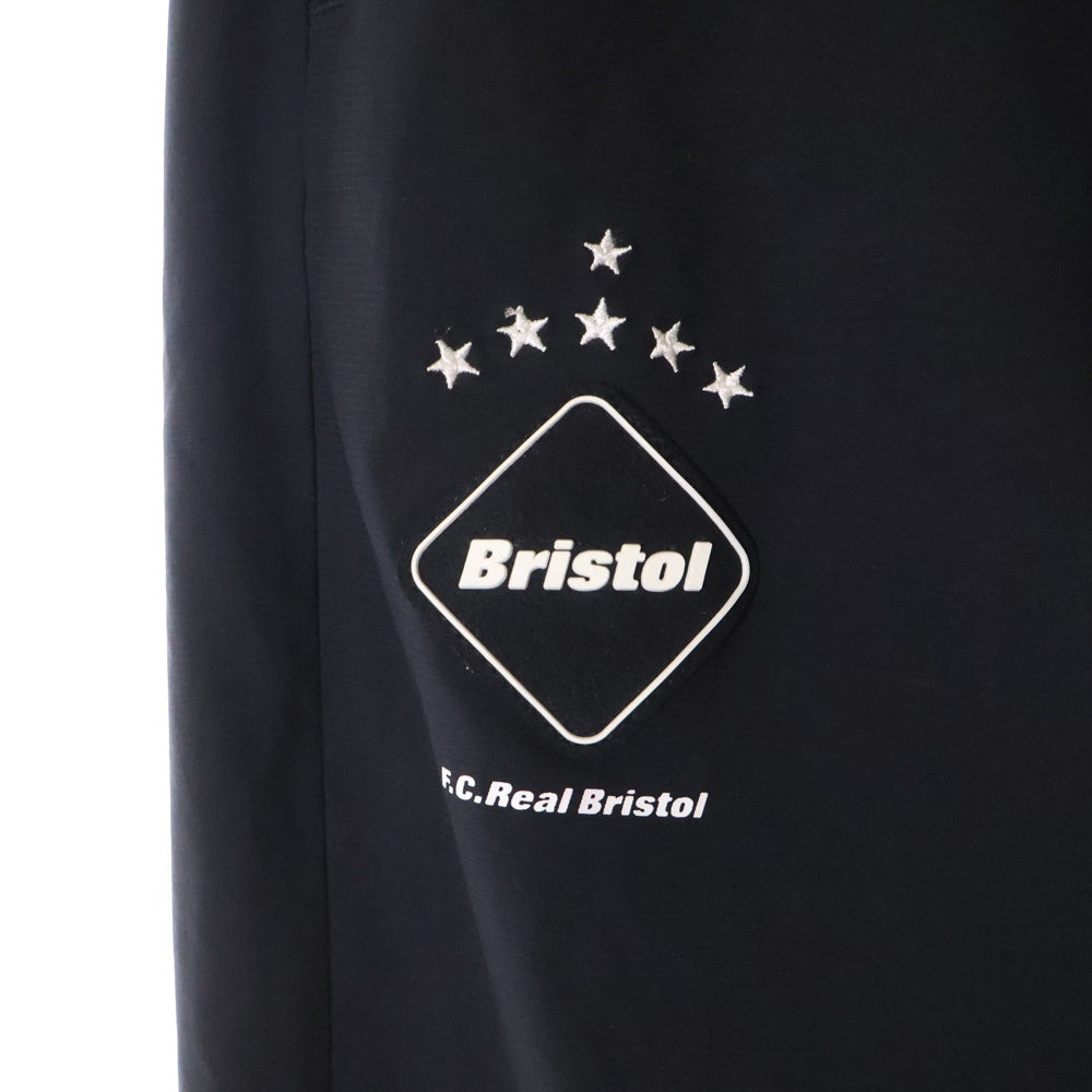F.C.R.B./F.C.Real Bristol/FCRB(エフシーアールビー/エフシーレアルブリストル) 24SSS TRETCH LIGHT WEIGHT RELAX PANTS ストレッチ ウェイト リラックス パンツ FCRB-240030