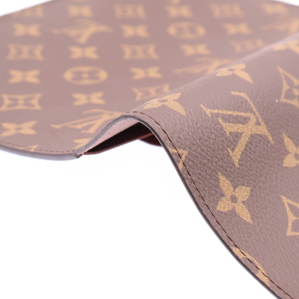 LOUIS VUITTON(ルイヴィトン) モノグラム アジェンダ ビューロー ノートカバー 手帳カバー R20100 ブラウン