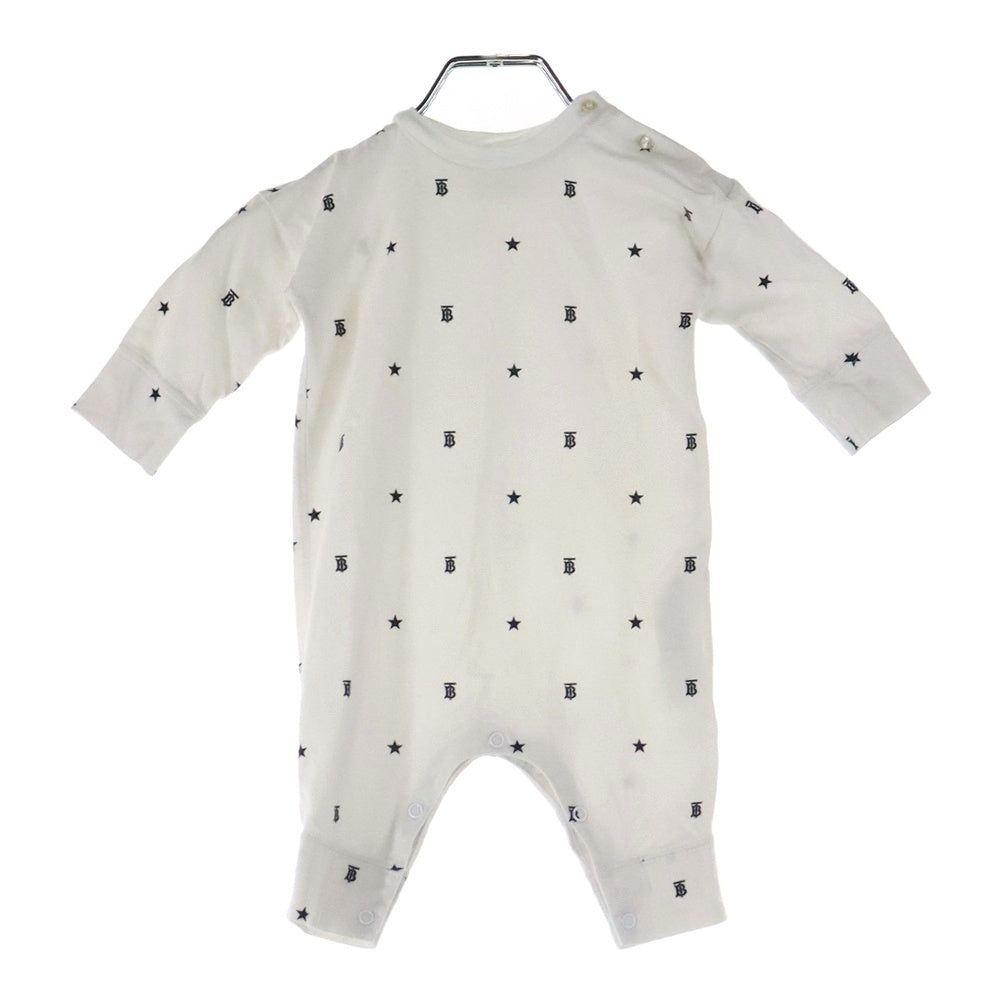 BURBERRY(バーバリー) 総柄 ロンパース キッズ