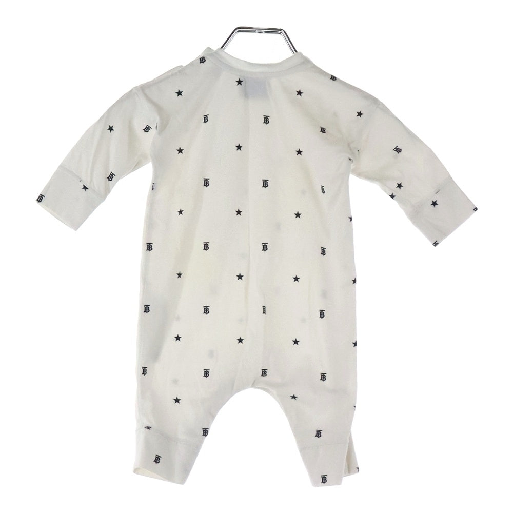 BURBERRY(バーバリー) 総柄 ロンパース キッズ