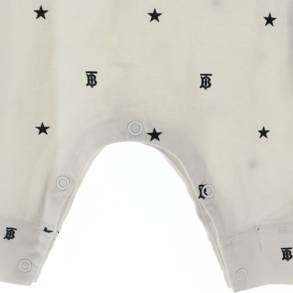 BURBERRY(バーバリー) 総柄 ロンパース キッズ