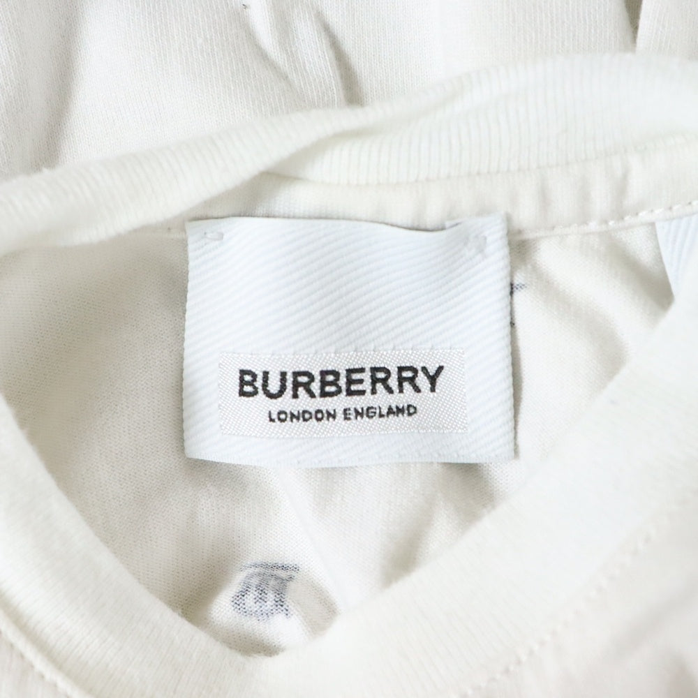 BURBERRY(バーバリー) 総柄 ロンパース キッズ