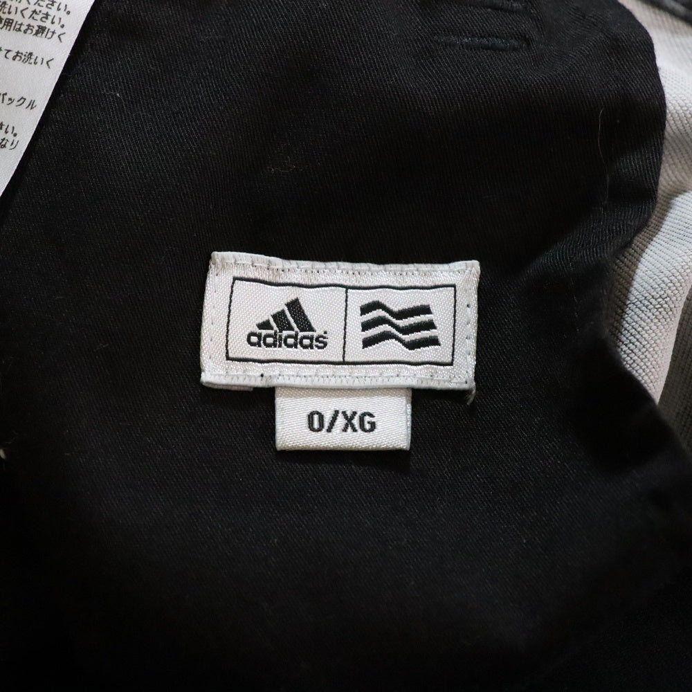 adidas(アディダス) カモフラージュ ナイロンハーフパンツ JD0004 グレー