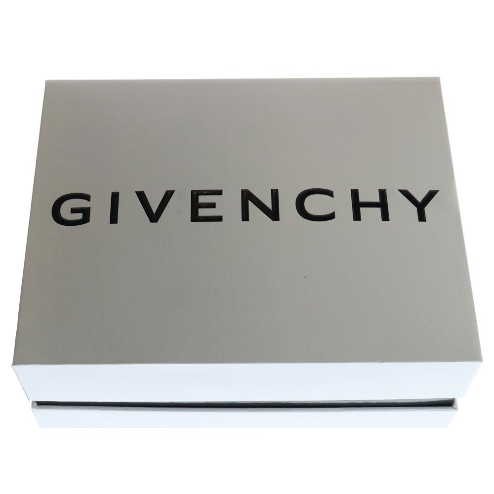 GIVENCHY(ジバンシィ) 4Gロゴ ショルダーストラップ付 メタルウォーターボトル シルバー