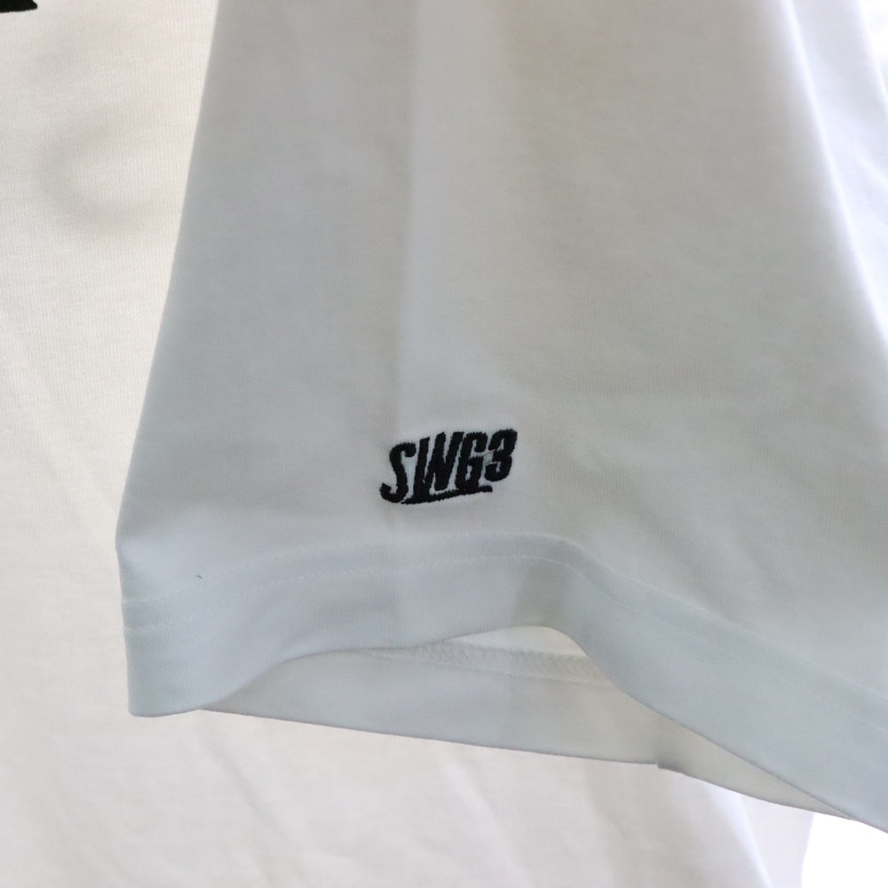 NO BRAND(ノーブランド) THE SWINGGGR ドローコード フリントプリント