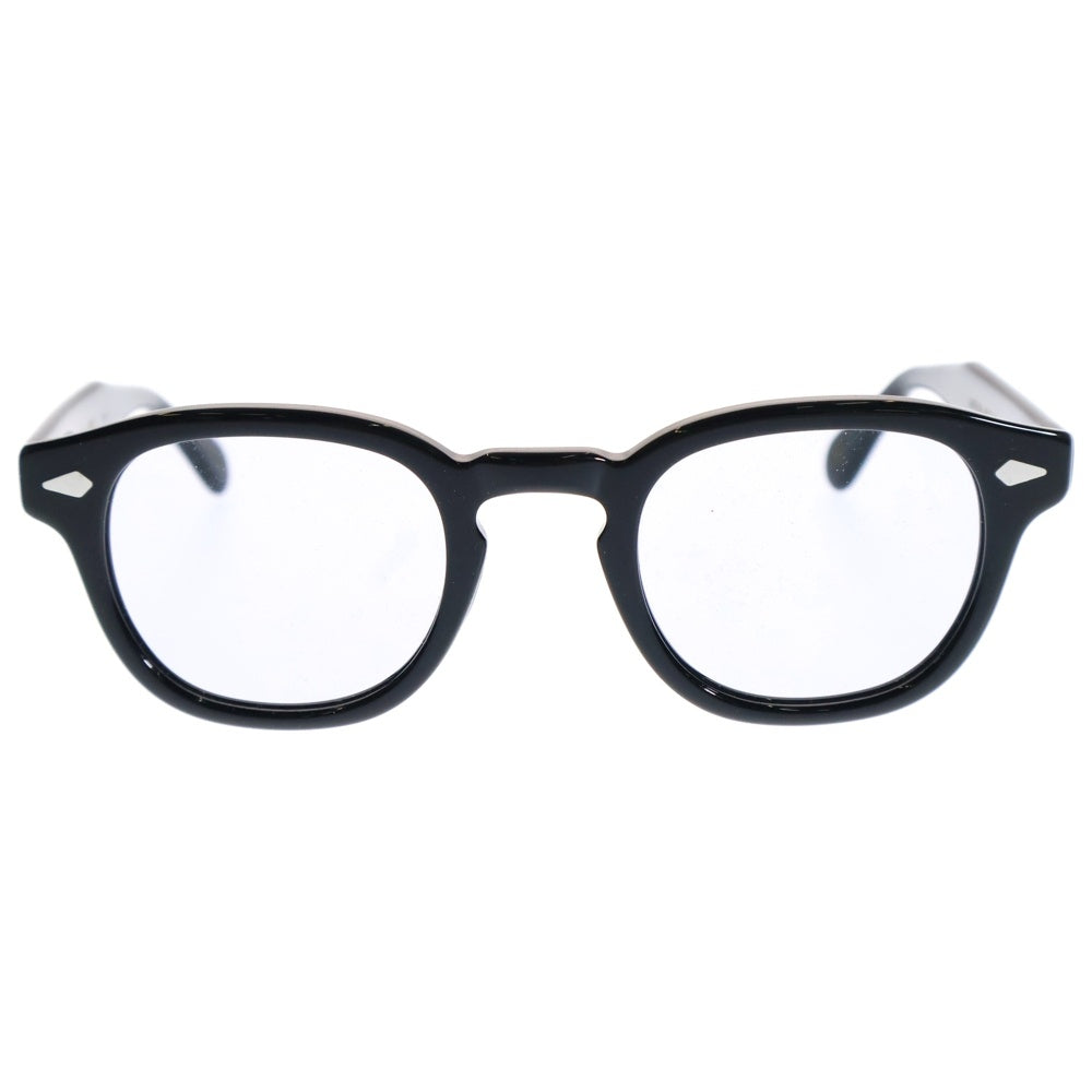 MOSCOT(モスコット) LEMTOSH レムトッシュ アイウェア 眼鏡 ブラック