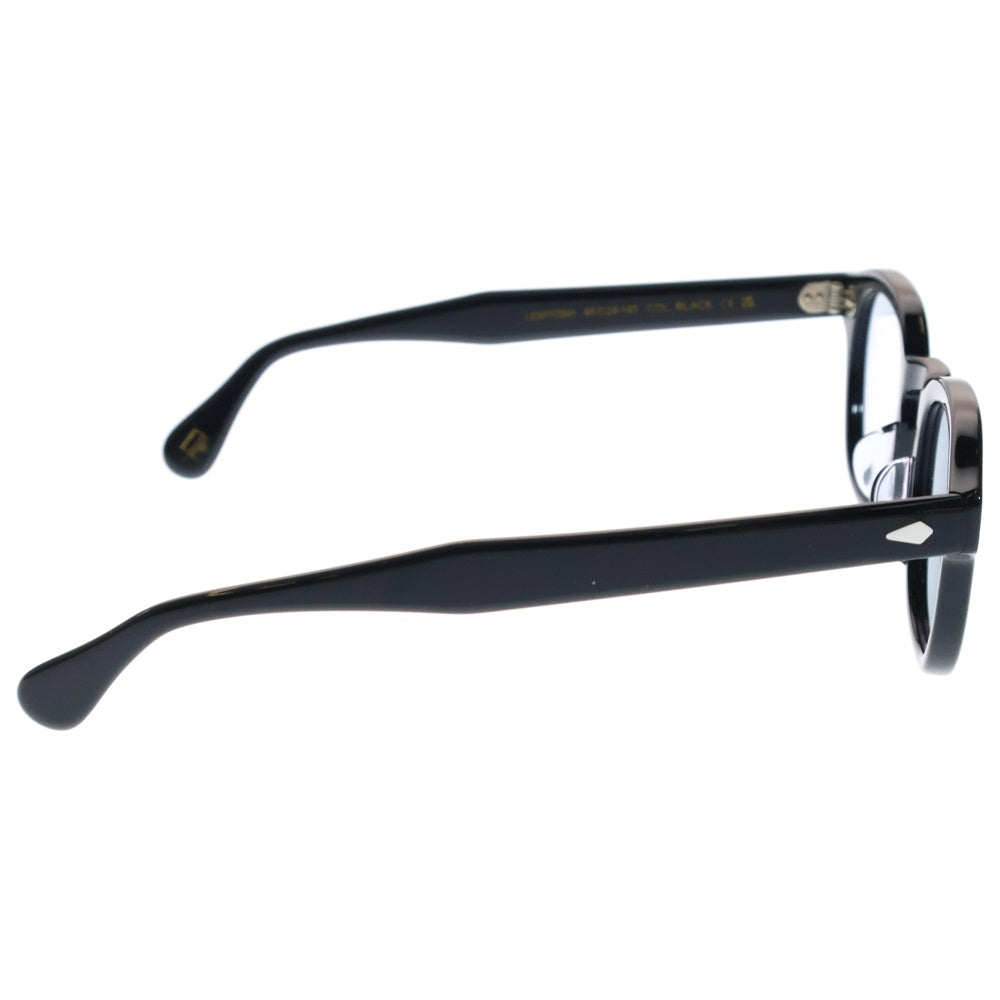 MOSCOT(モスコット) LEMTOSH レムトッシュ アイウェア 眼鏡 ブラック