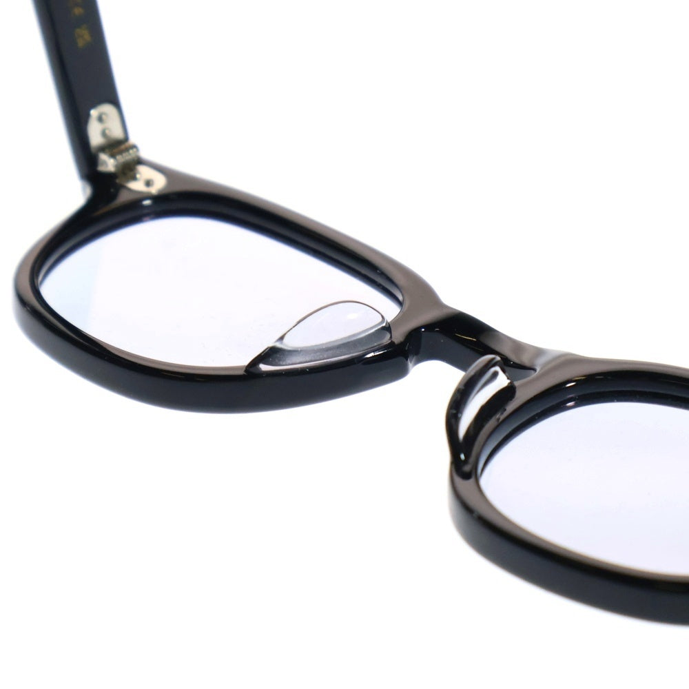 MOSCOT(モスコット) LEMTOSH レムトッシュ アイウェア 眼鏡 ブラック