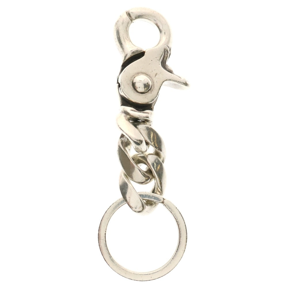 CHROME HEARTS(クロムハーツ) CLP CHN CLASSIC-S/ショートクラシックリンク キーチェーン シルバー